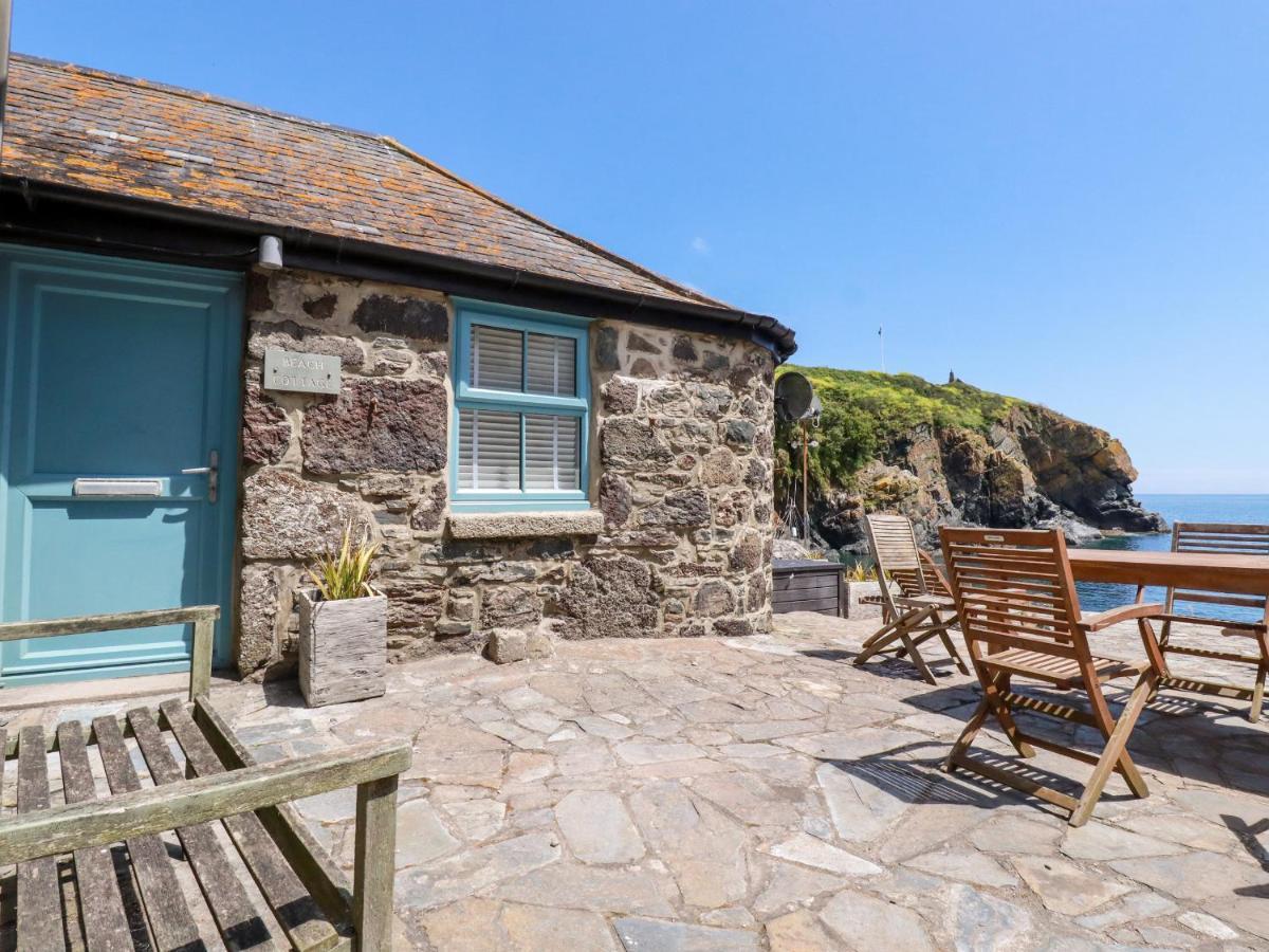 Beach Cottage Helston Exterior foto